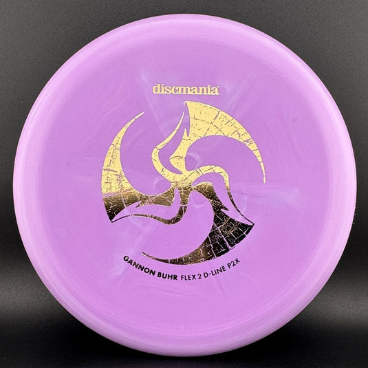 D-Line P2x (Flex 2) - Gannon Buhr Huk Lab Collaboration