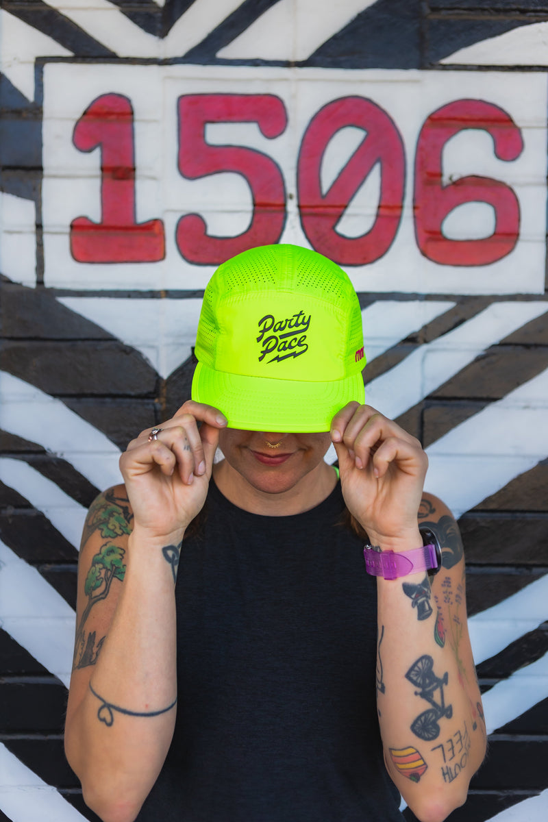 Load image into Gallery viewer, Pacer Hat: Party Pace
