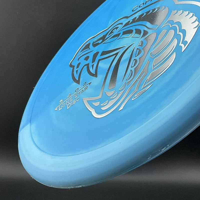 Load image into Gallery viewer, Victor (V1) Copperhead - Artist Series Snake Head
