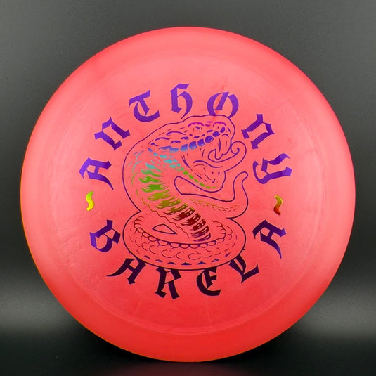 Big Z Nuke - Anthony Barela Snake