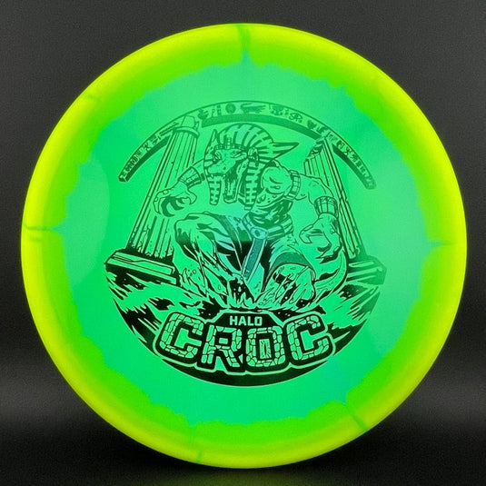 Halo Star Croc