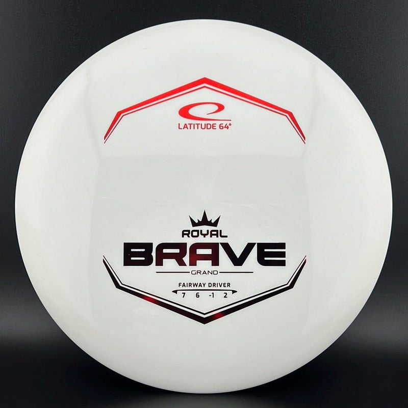 Load image into Gallery viewer, Royal Grand Brave - First Run
