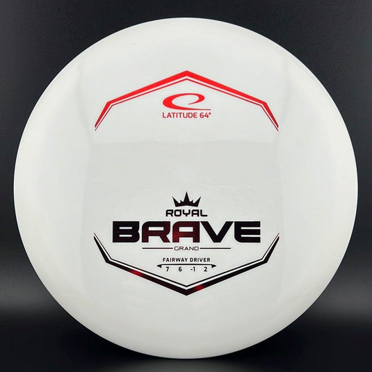 Royal Grand Brave - First Run