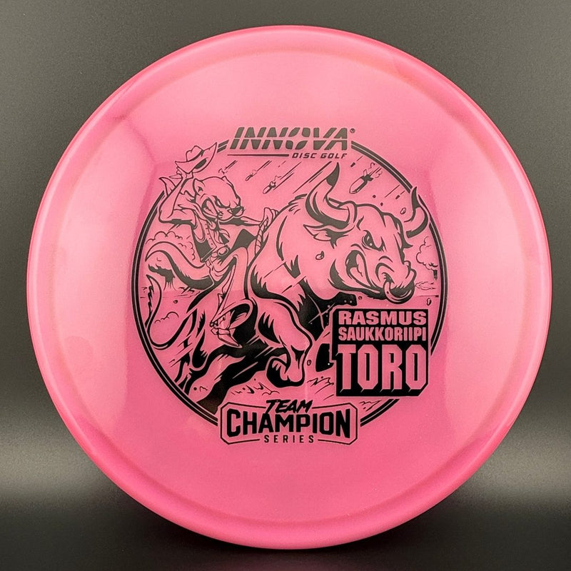 Load image into Gallery viewer, Proto Glow Champion Toro - Rasmus Saukkoriipi 2025 Team Series
