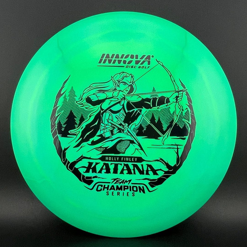 Load image into Gallery viewer, Star Katana - Holly Finley Tour Series 2026
