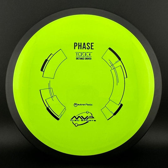 Neutron Phase