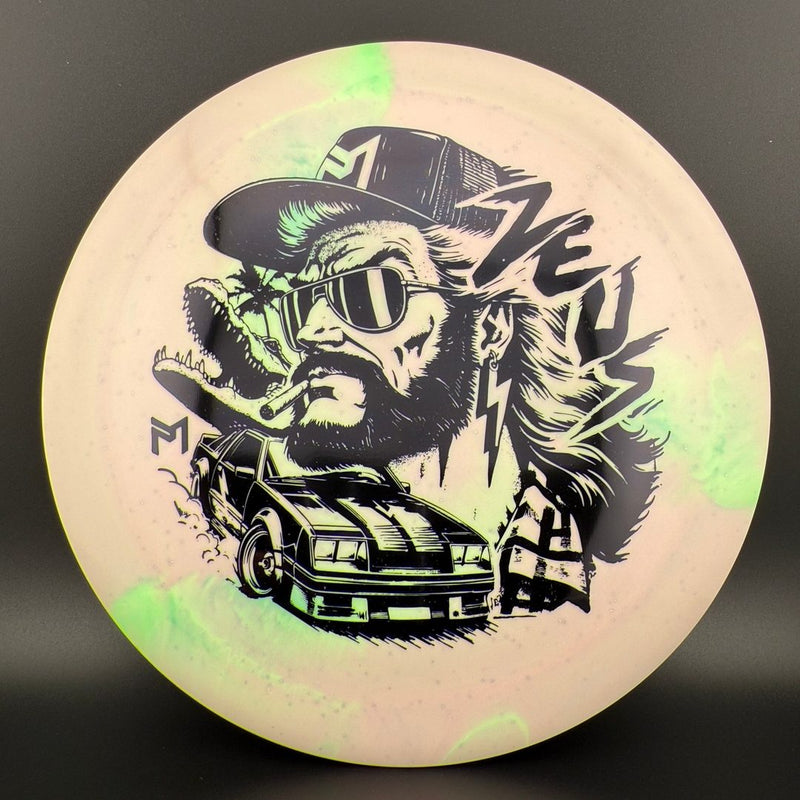 Load image into Gallery viewer, ESP Swirl Sparkle Zeus - Supreme Flight Open 2025
