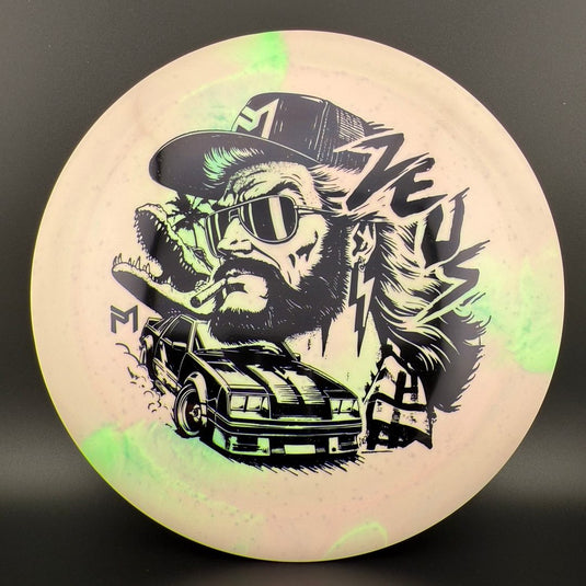 ESP Swirl Sparkle Zeus - Supreme Flight Open 2025