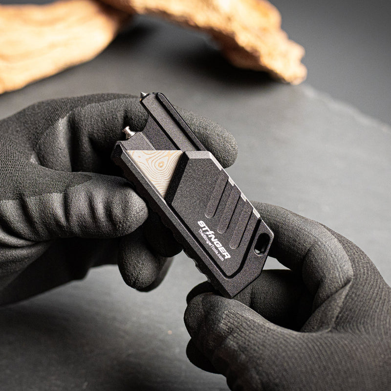 Load image into Gallery viewer, Stinger MagSlide Utility Knife
