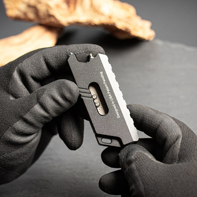 Load image into Gallery viewer, Stinger MagSlide Utility Knife
