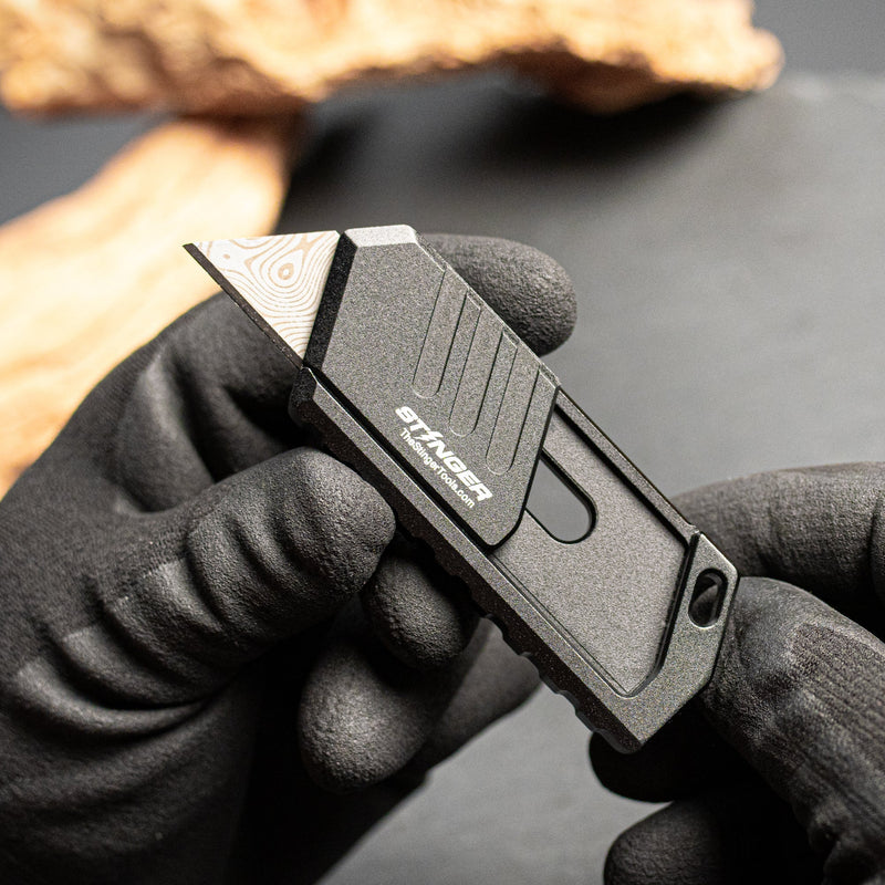 Load image into Gallery viewer, Stinger MagSlide Utility Knife
