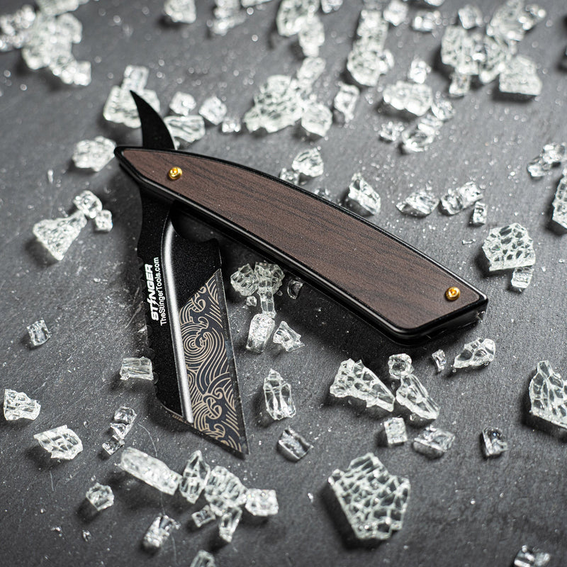 Load image into Gallery viewer, Stinger Vintage Straight Style Utility Tool
