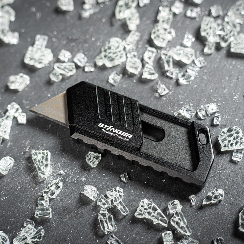 Load image into Gallery viewer, Stinger MagSlide Utility Knife
