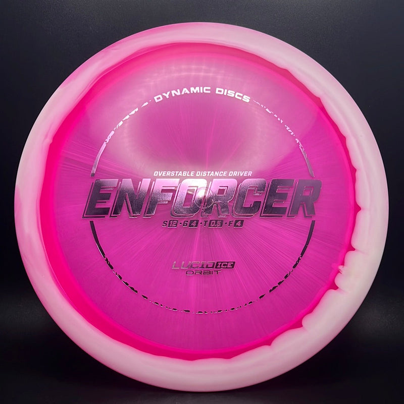 Load image into Gallery viewer, Lucid-Ice Orbit Enforcer

