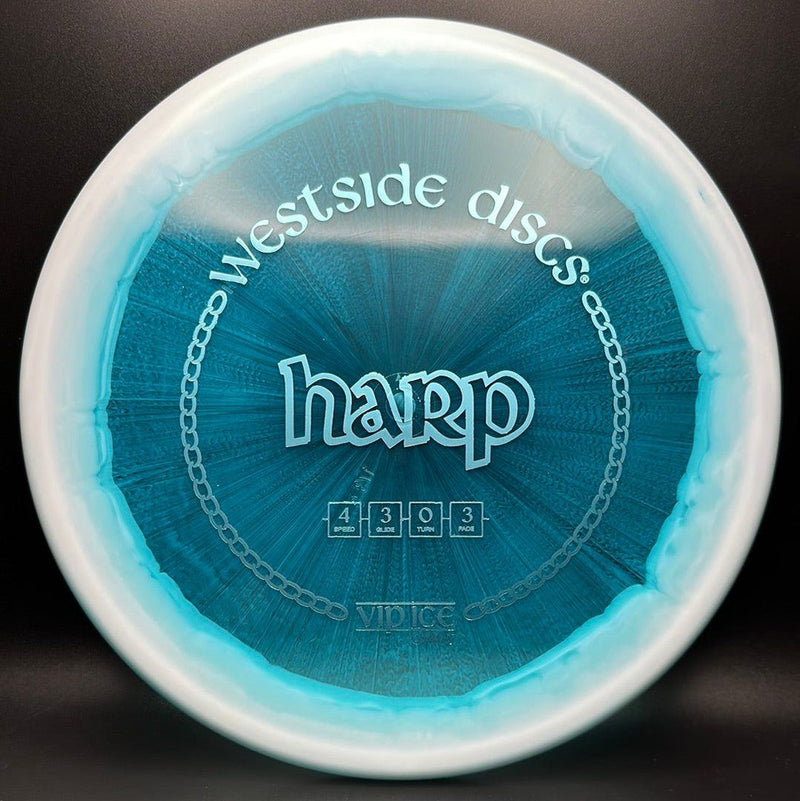 Load image into Gallery viewer, VIP Ice Orbit Harp
