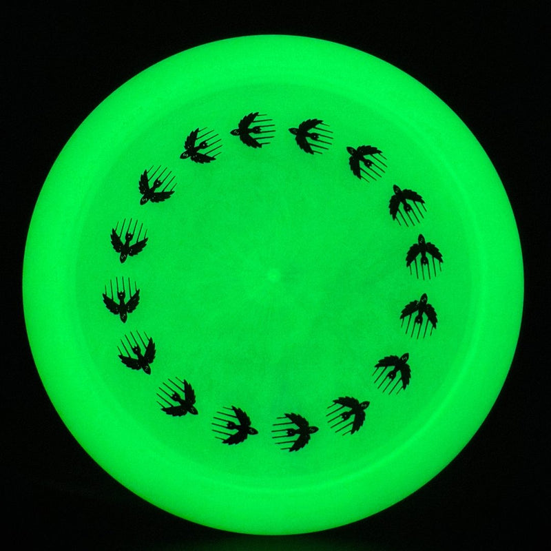 Load image into Gallery viewer, Proto Glow Gummy Champion Destroyer - Bomber Ring
