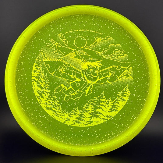 Metal Flake Champion Condor - VIP Series