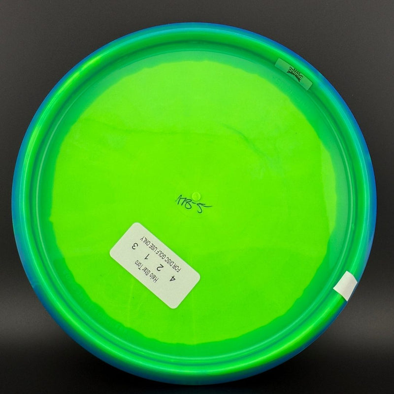 Load image into Gallery viewer, Halo Star Toro - USDGC Prime Cut by Tony Diaz
