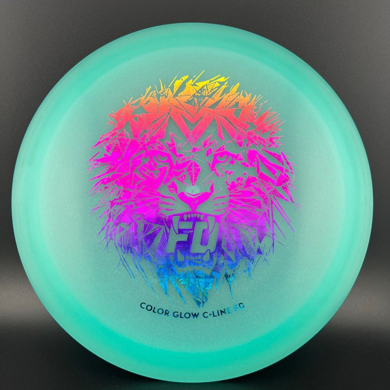 Load image into Gallery viewer, Color Glow C-Line FD - European Open 2024
