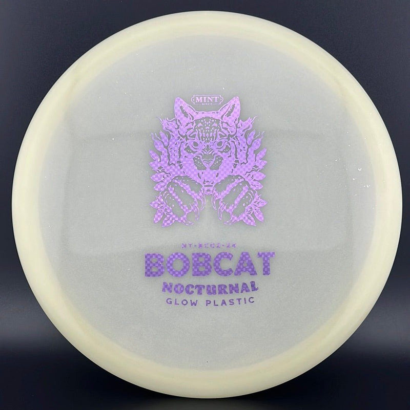 Load image into Gallery viewer, Nocturnal Bobcat - Second Run

