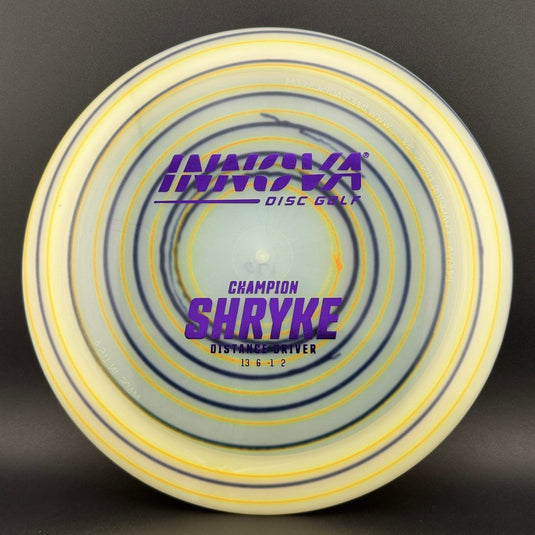 I-Dye Champion Shryke
