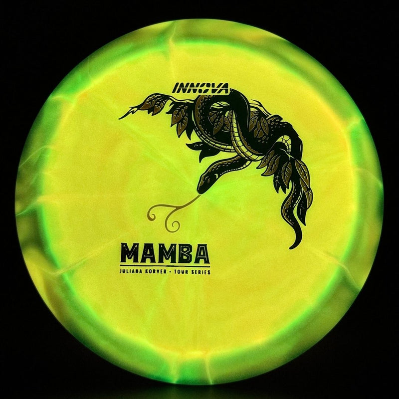 Load image into Gallery viewer, Proto Glow Halo Star Mamba - Juliana Korver 2026 Tour Series
