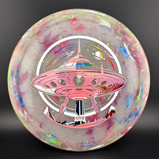 Soft Vex Breaker Glow Vessel - OTB Spaceship