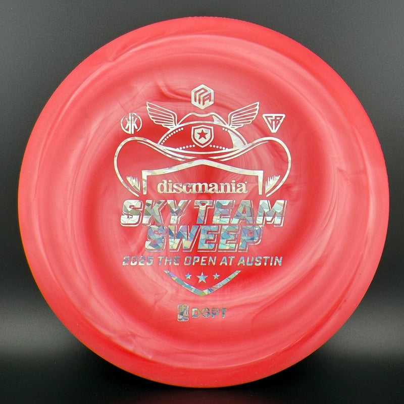 Load image into Gallery viewer, Swirl D-line FD (Flex 2) - Sky Team Sweep 2025 Austin
