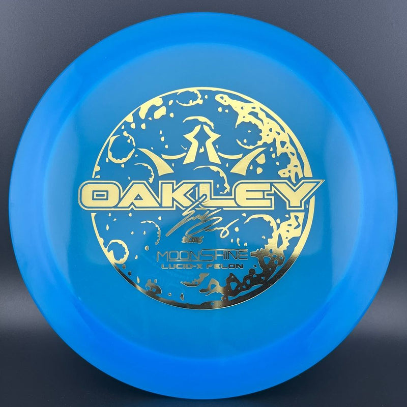Load image into Gallery viewer, Moonshine Lucid-X Felon - Eric Oakley Limited Edition
