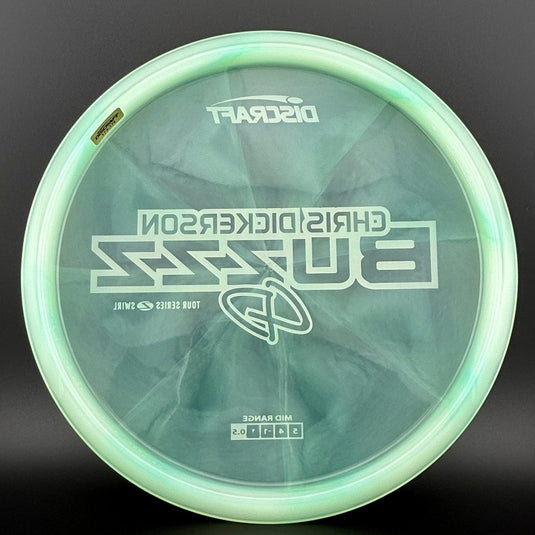 Z Swirl Buzzz - Chris Dickerson 2025 Tour Series