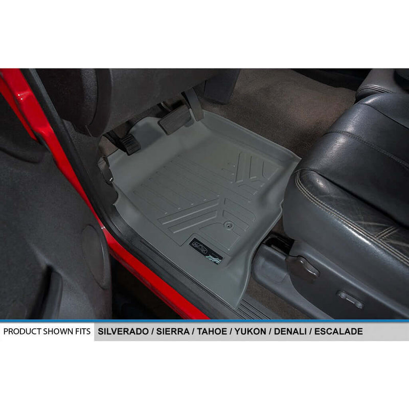 Load image into Gallery viewer, Smart Trim™ Custom Fit Floor Liners For 2007-2014 Suburban / Yukon XL
