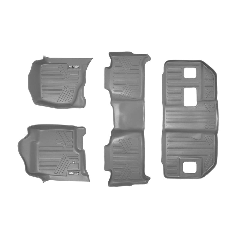 Load image into Gallery viewer, Smart Trim™ Custom Fit Floor Liners For for 2007-2014 Suburban / Yukon XL
