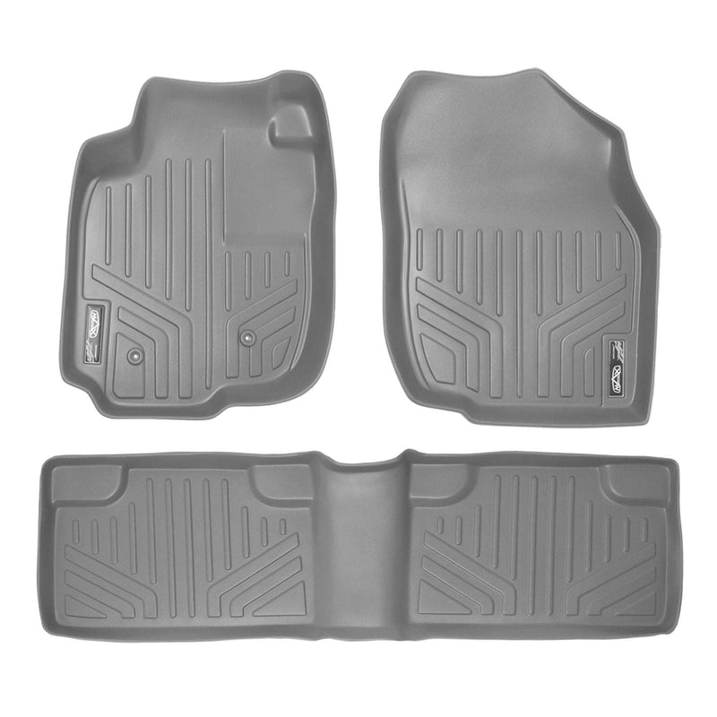 Load image into Gallery viewer, SMARTLINER Custom Fit Floor Liners For 2006-2012 Toyota RAV4 (without 3rd Row Seat)
