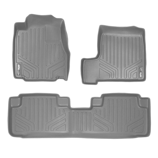 SMARTLINER Custom Fit Floor Liners For 2007-2011 Honda CR-V