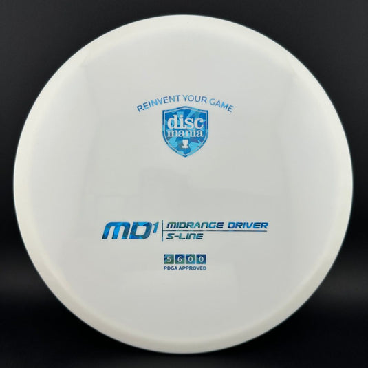 S-Line MD1 - 2025 Reinvented