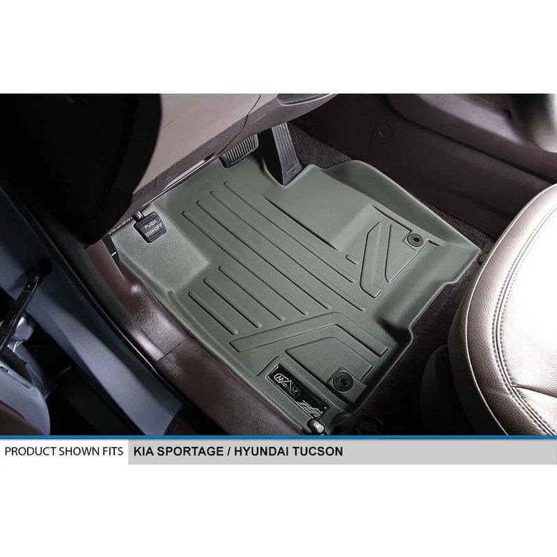Load image into Gallery viewer, SMARTLINER Custom Fit Floor Liners For 2010-2013 Hyundai Tucson
