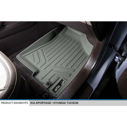 SMARTLINER Custom Fit Floor Liners For 2010-2013 Hyundai Tucson