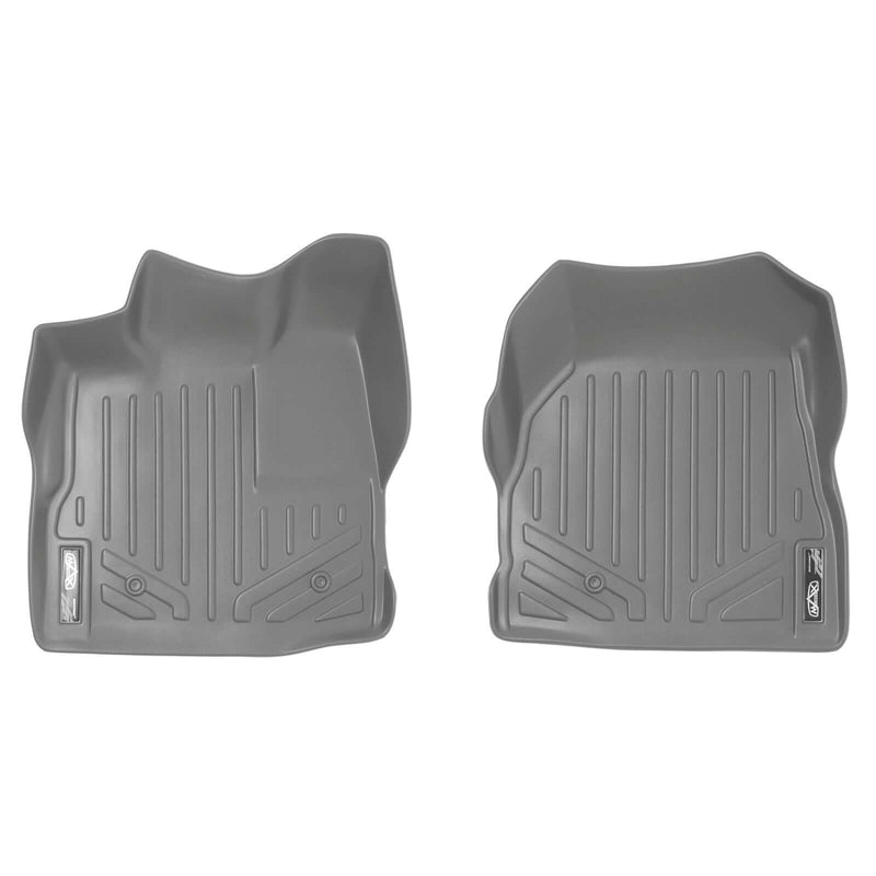 Load image into Gallery viewer, Smart Trim™ Custom Fit Floor Liners For 2010-2011 Equinox / Terrain (Dual Front Floor Hooks)
