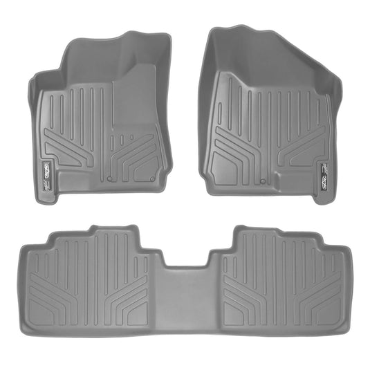 Smart Trim™ Custom Fit Floor Liners For 2010-2016 Cadillac SRX