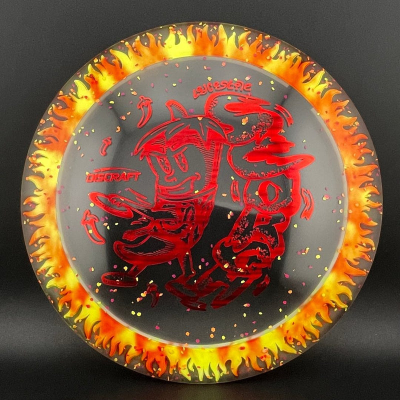 Load image into Gallery viewer, Fly Dye FuZed Scorch - Ledgestone Jalapeno

