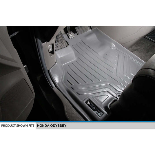 SMARTLINER Custom Fit Floor Liners For 2011-2017 Honda Odyssey