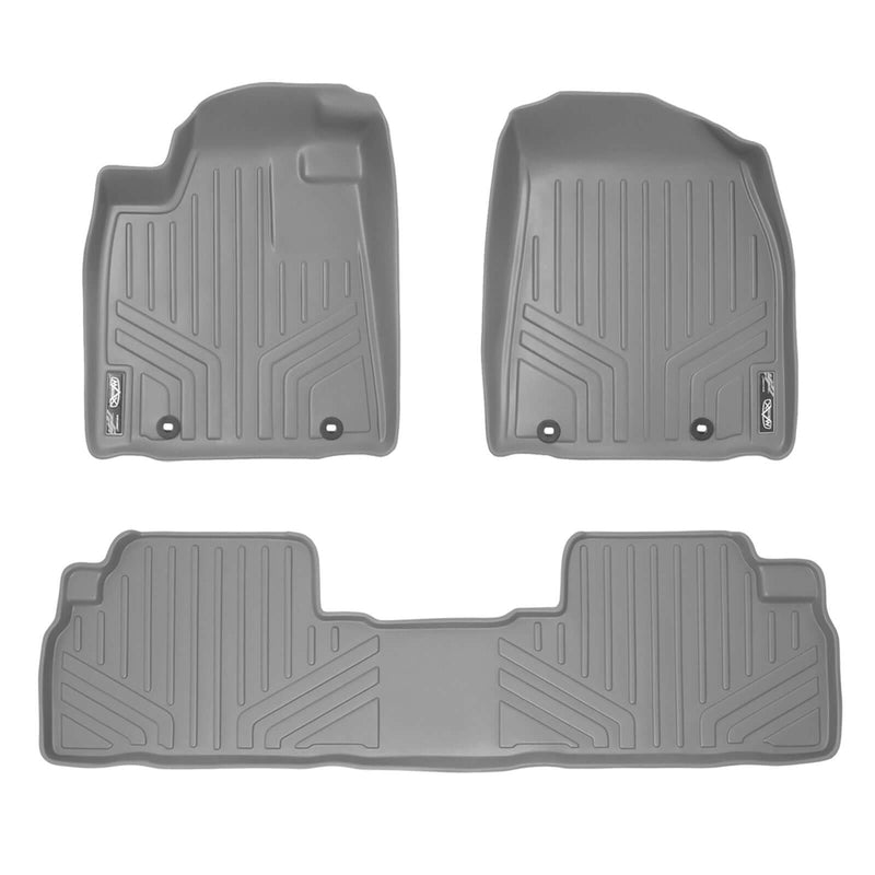 Load image into Gallery viewer, SMARTLINER Custom Fit Floor Liners For 2013-2015 Lexus RX (First Row Twist type Rings)
