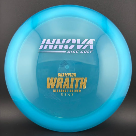 Champion Wraith