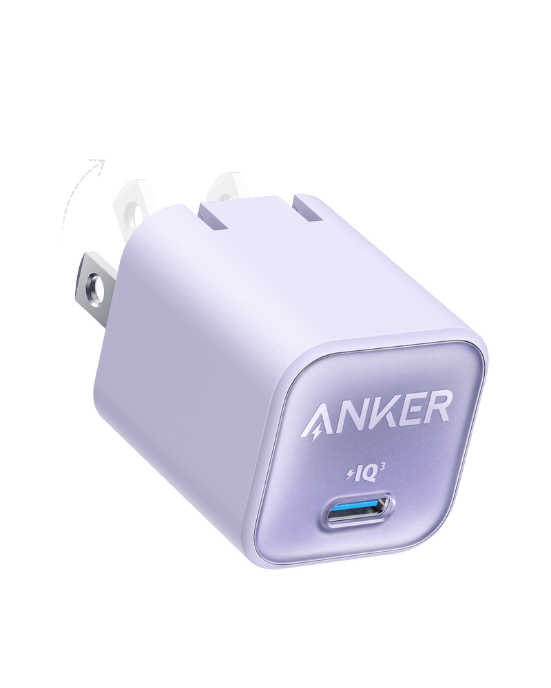 Load image into Gallery viewer, Anker Nano Charger (30W)

