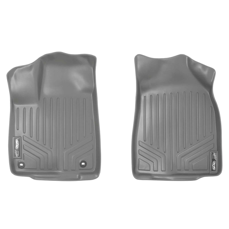 Load image into Gallery viewer, SMARTLINER Custom Fit Floor Liners For 2014-2019 Toyota Highlander with 2nd Row Bucket Seats (No Hybrid Models)
