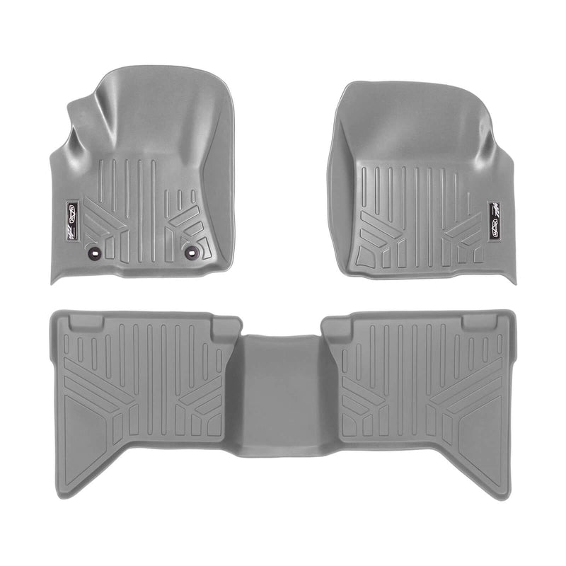 Load image into Gallery viewer, SMARTLINER Custom Fit Floor Liners For 2015-2018 Hilux REVO
