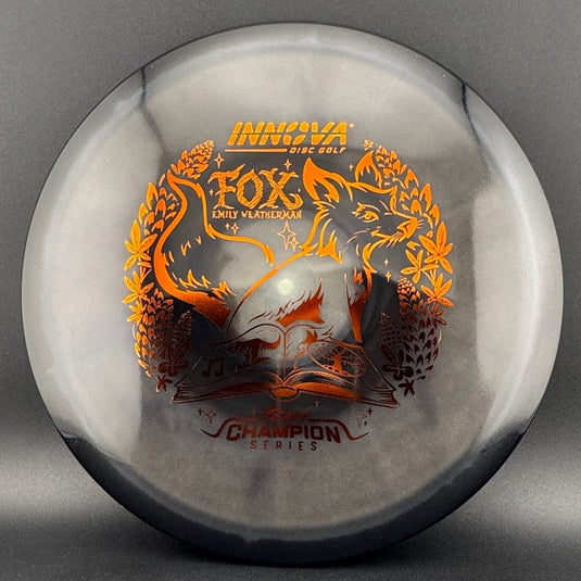 Proto Glow Halo Champion Fox - Emily Weatherman 2026 Series