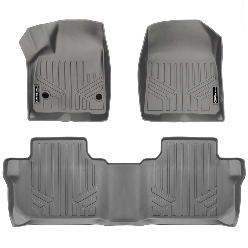 Load image into Gallery viewer, SMARTLINER Custom Fit Floor Liners For 2019-2025 Chevrolet Blazer

