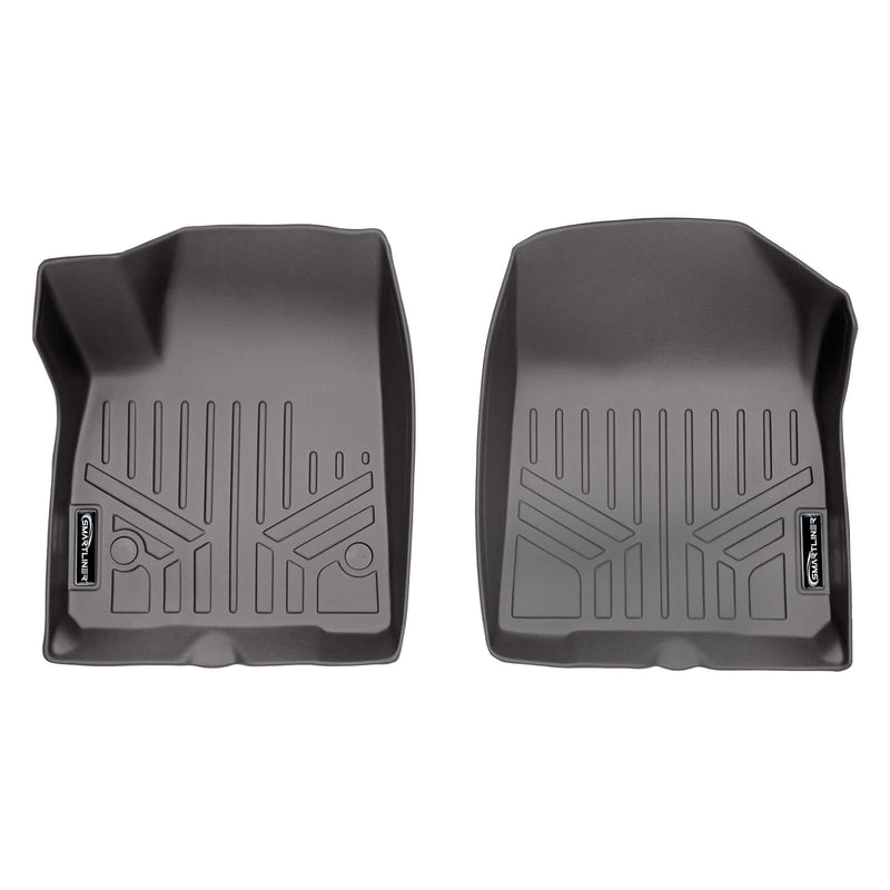 Load image into Gallery viewer, SMARTLINER Custom Fit Floor Liners For Black for 2020-2025 Cadillac XT6
