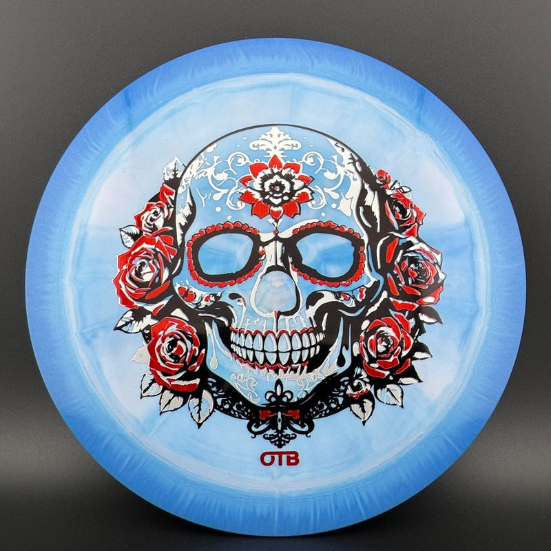 Load image into Gallery viewer, Shimmer Parallel Requiem - OTB Flower Skull
